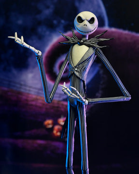 NECA - Nightmare Before Christmas - Bundle Of 4 Ultimate 7” Scale Action Figures (Pre-Order Ships December)