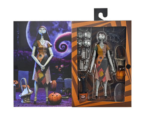 NECA - Nightmare Before Christmas - Bundle Of 4 Ultimate 7” Scale Action Figures (Pre-Order Ships December)