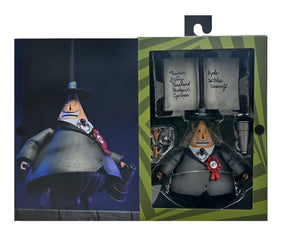 NECA - Nightmare Before Christmas - Bundle Of 4 Ultimate 7” Scale Action Figures (Pre-Order Ships December)