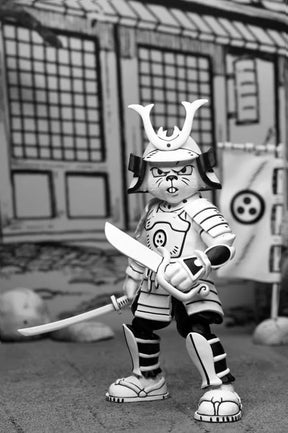 NECA - Usagi Yojimbo - Samurai Usagi Yojimbo (B&W) 7" Scale Action Figure (Pre-Order Ships August)