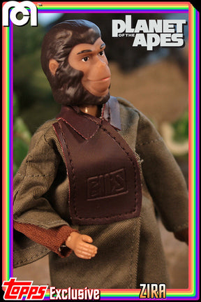 Damaged Package Mego Topps X - Planet of The Apes - Zira 8" Action Figure