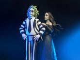 NECA - Toony Terrors Beetlejuice (2024) Beetlejuice & Delores 6" Action Figure 2-Pack