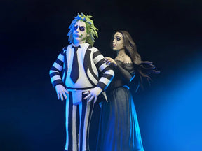 NECA - Toony Terrors Beetlejuice (2024) Beetlejuice & Delores 6" Action Figure 2-Pack (Pre-Order Ships January)