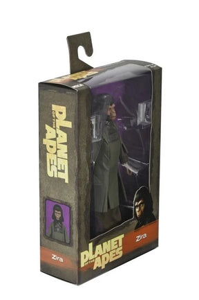 NECA - Planet of the Apes: Legacy Series 7" Scale Action Figure Set of 4