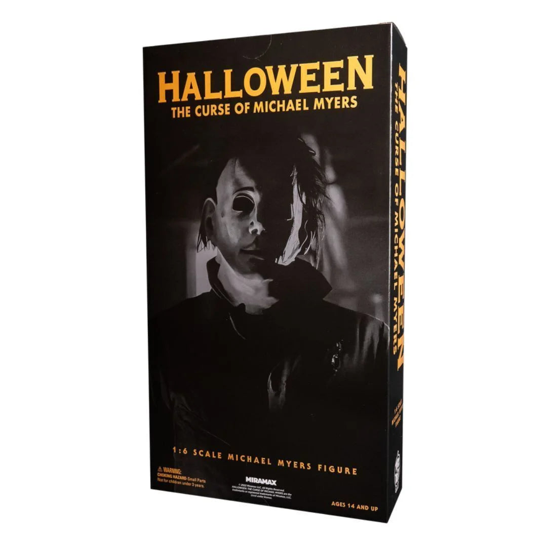 Trick or Treat Studios - Halloween 6: The Curse of Michael Myers - Michael Myers 1:6 Scale Action Figure