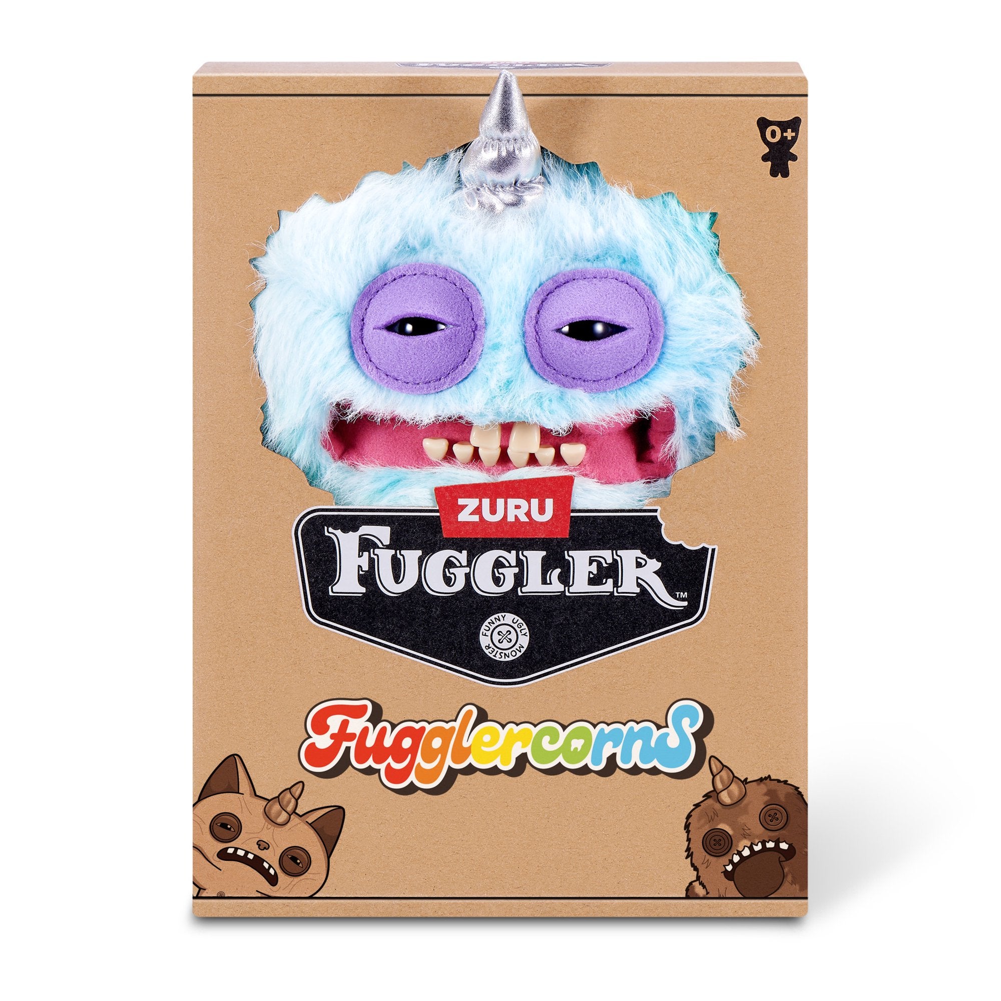 Fuggler - Fugglercorns - Stinkface 9" Plush Figure