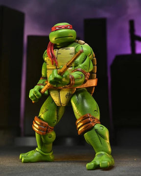 NECA - TMNT: Mirage Comics - Ultimate Donatello 7" Action Figure (Pre-Order Ships October)