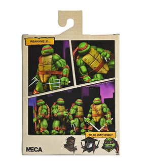 NECA - TMNT: Mirage Comics - Ultimate Raphael 7" Action Figure (Pre-Order Ships October)