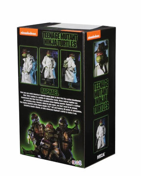 NECA - Teenage Mutant Ninja Turtles (1990 Movie) - Raphael (In Disguise) 1/4 Scale Action Figure (Pre-Order Ships October 2025)