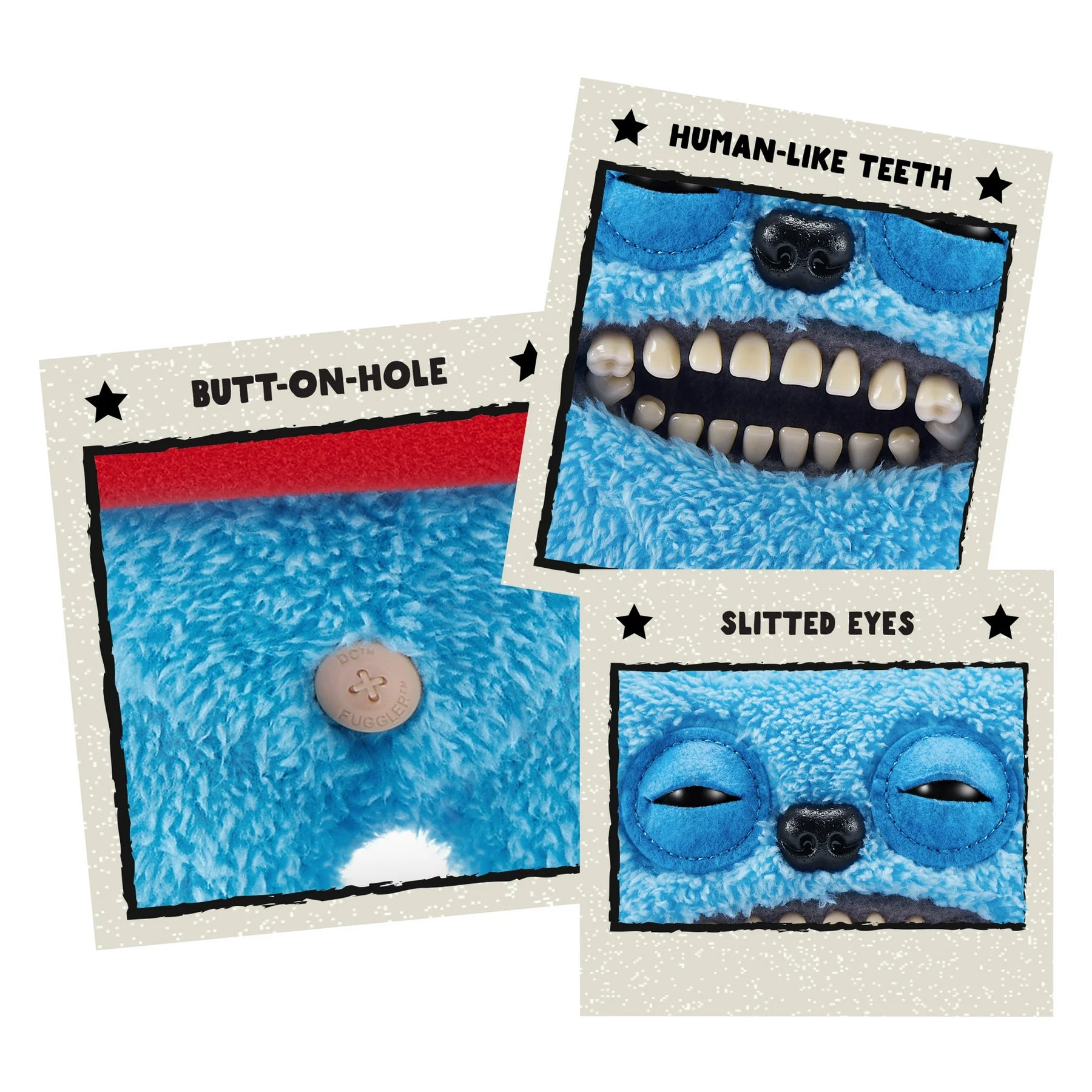 Fuggler - DC Comics -  Superman Limited Edition 9" Plush Figure