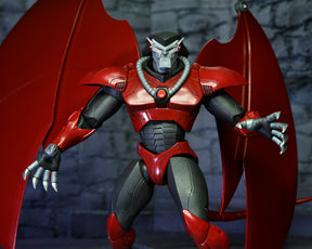 NECA - Gargoyles - Ultimate Armored David Xanatos 7" Action Figure