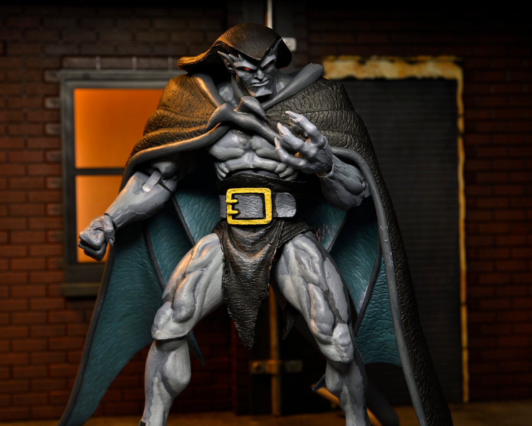 NECA - Gargoyles - Ultimate Goliath Video Game Appearance 7" Action Figure