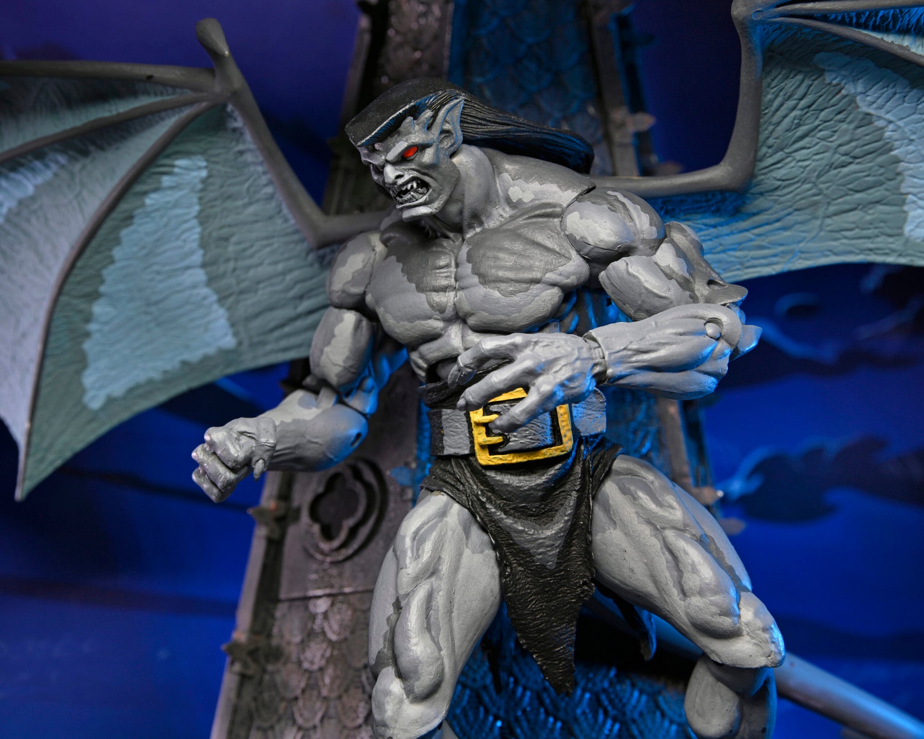 NECA - Gargoyles - Ultimate Goliath Video Game Appearance 7" Action Figure