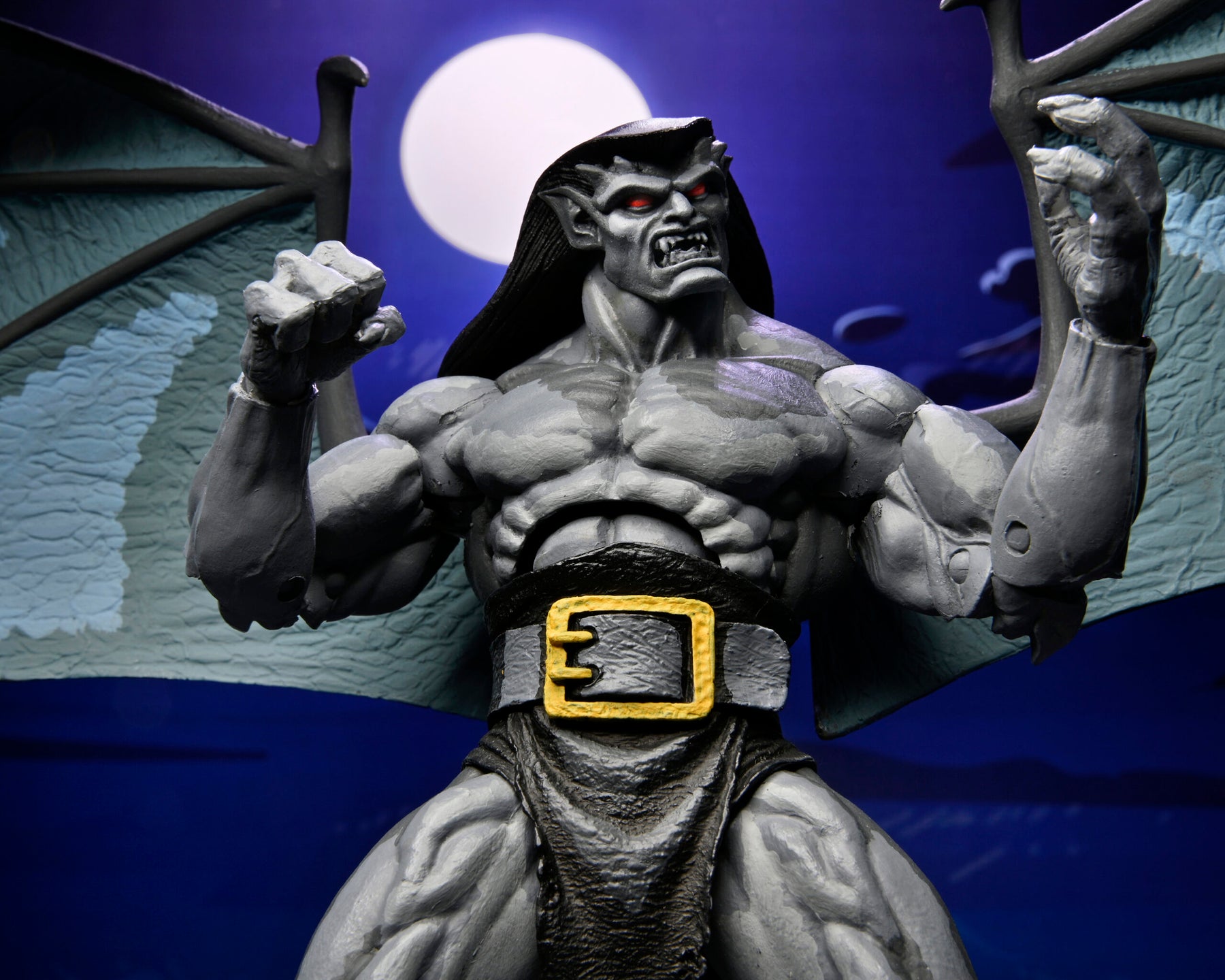 NECA - Gargoyles - Ultimate Goliath Video Game Appearance 7" Action Figure