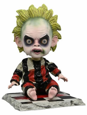 NECA - Beetlejuice (2024) - Baby Beetlejuice Head Knocker (Pre-Order Ships October)