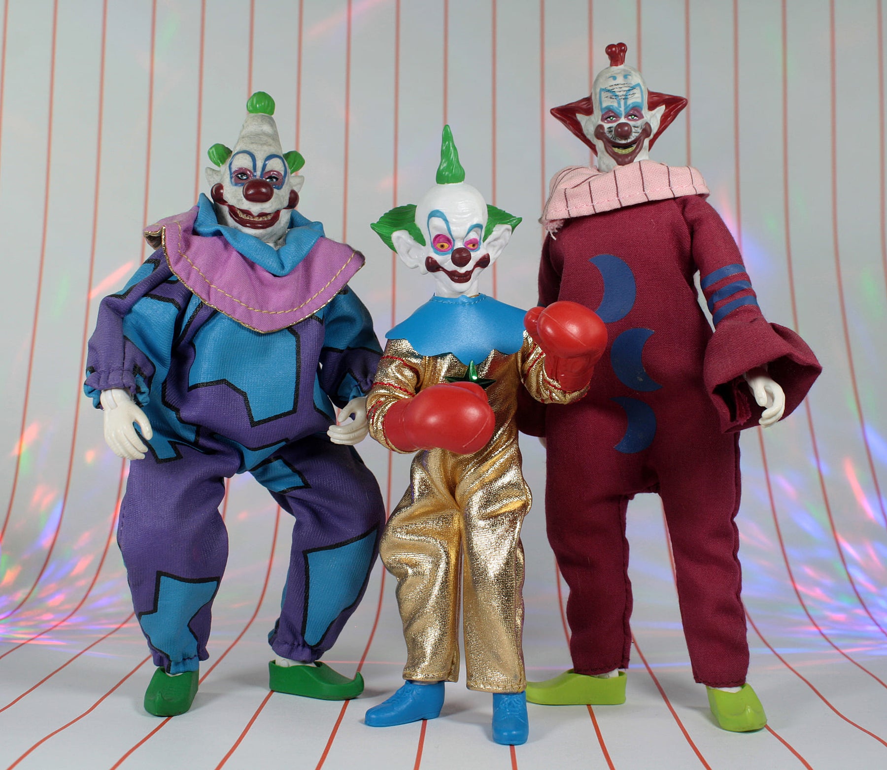 Mego Movies Wave 17 - Killer Klowns (Shorty) 8" Action Figure