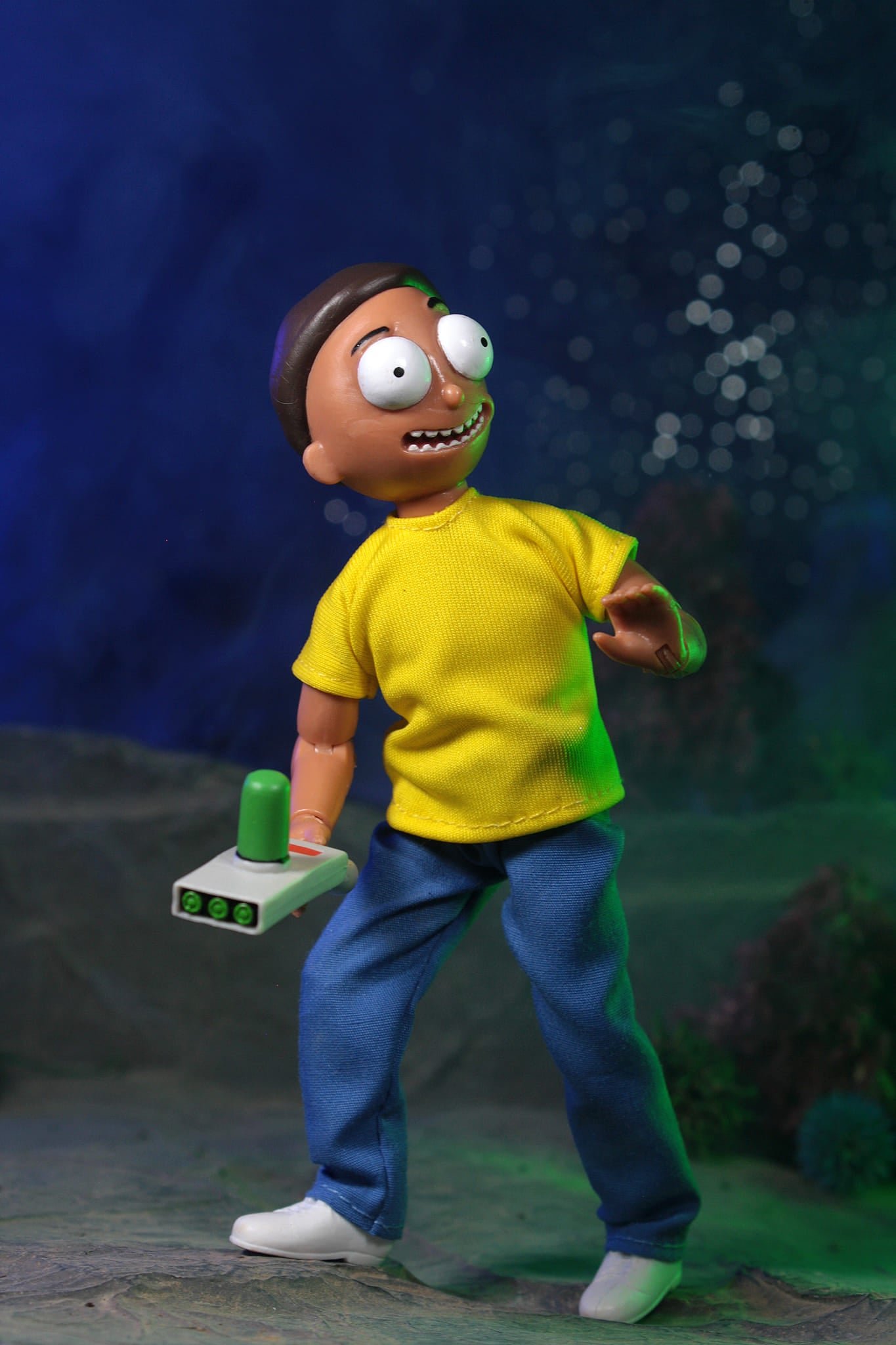Mego SciFi Wave 17 - Morty Smith (Rick and Morty) 8" Action Figure