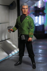 Mego Star Trek Wave 17 - Pike (SNW) 8" Action Figure
