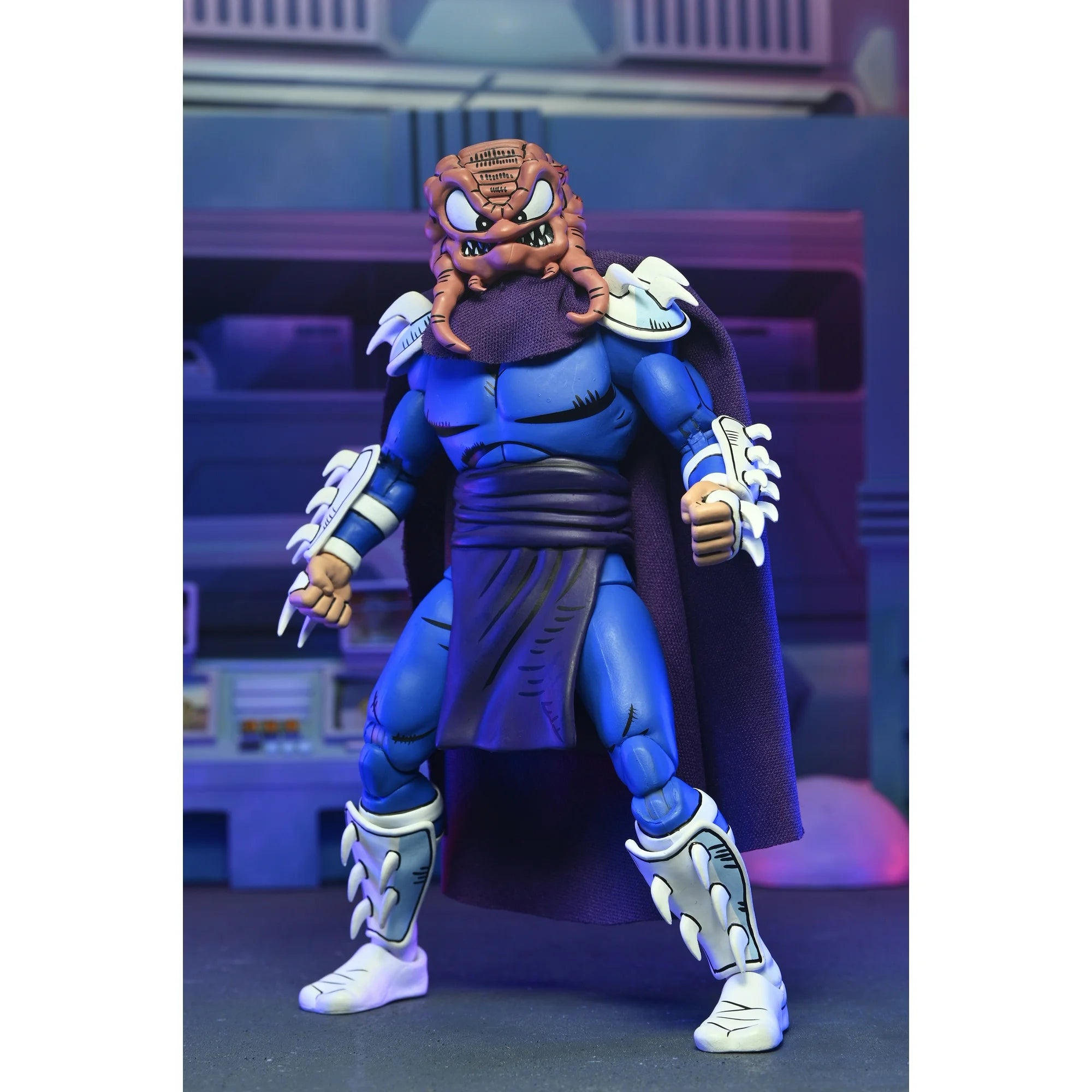 NECA - TMNT: Archie Comics - Ultimate Krang/Shredder 7" Scale Action Figure