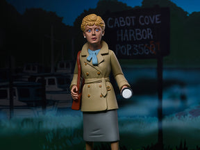 NECA - Toony Classics - Murder She Wrote - Jessica Fletcher 6" Action Figure (Pre-Order Ships July)