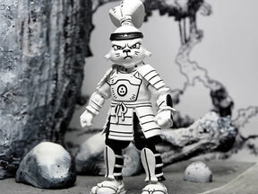 NECA - Usagi Yojimbo - Samurai Usagi Yojimbo (B&W) 7" Scale Action Figure (Pre-Order Ships August)