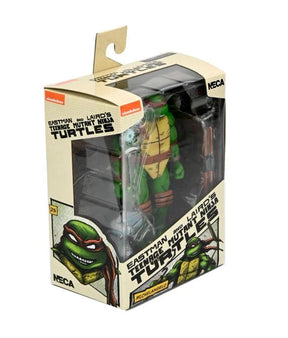 NECA - TMNT: Mirage Comics - Ultimate Michelangelo 7" Action Figure (Pre-Order Ships October)