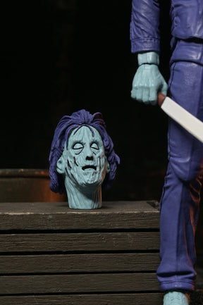 NECA - Friday the 13th - Classic Video Game Jason 7" Scale Action Figure with Theme Music Packaging (Pre-Order Ships April 2026)