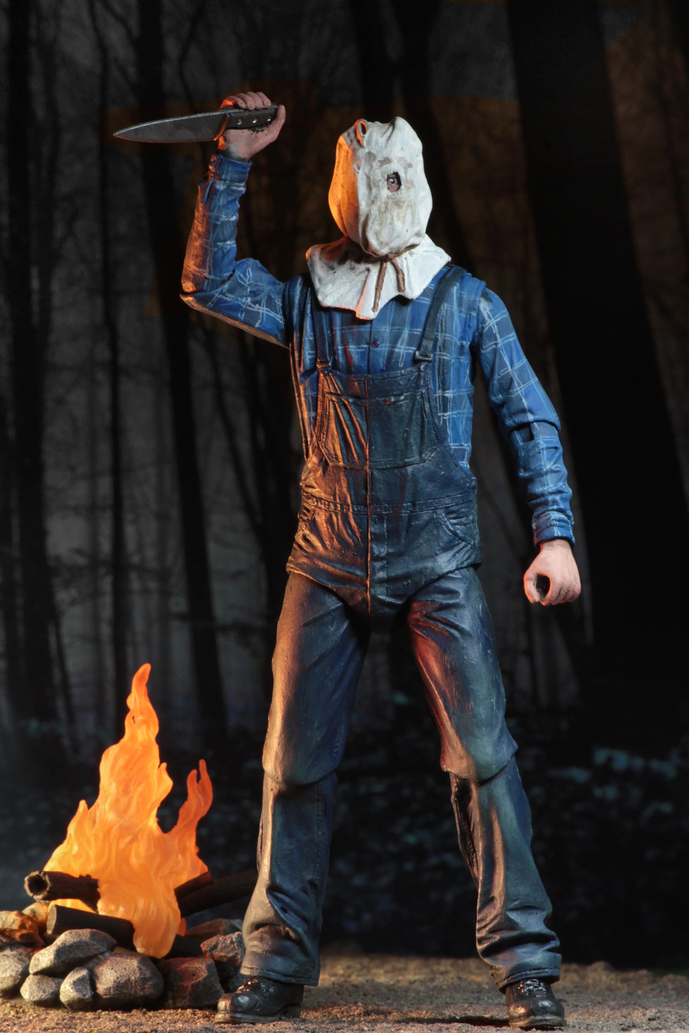 NECA - Friday the 13th: Part 2 - Ultimate Jason Voorhees 7" Scale Action Figure (Pre-Order Ships October 2026)