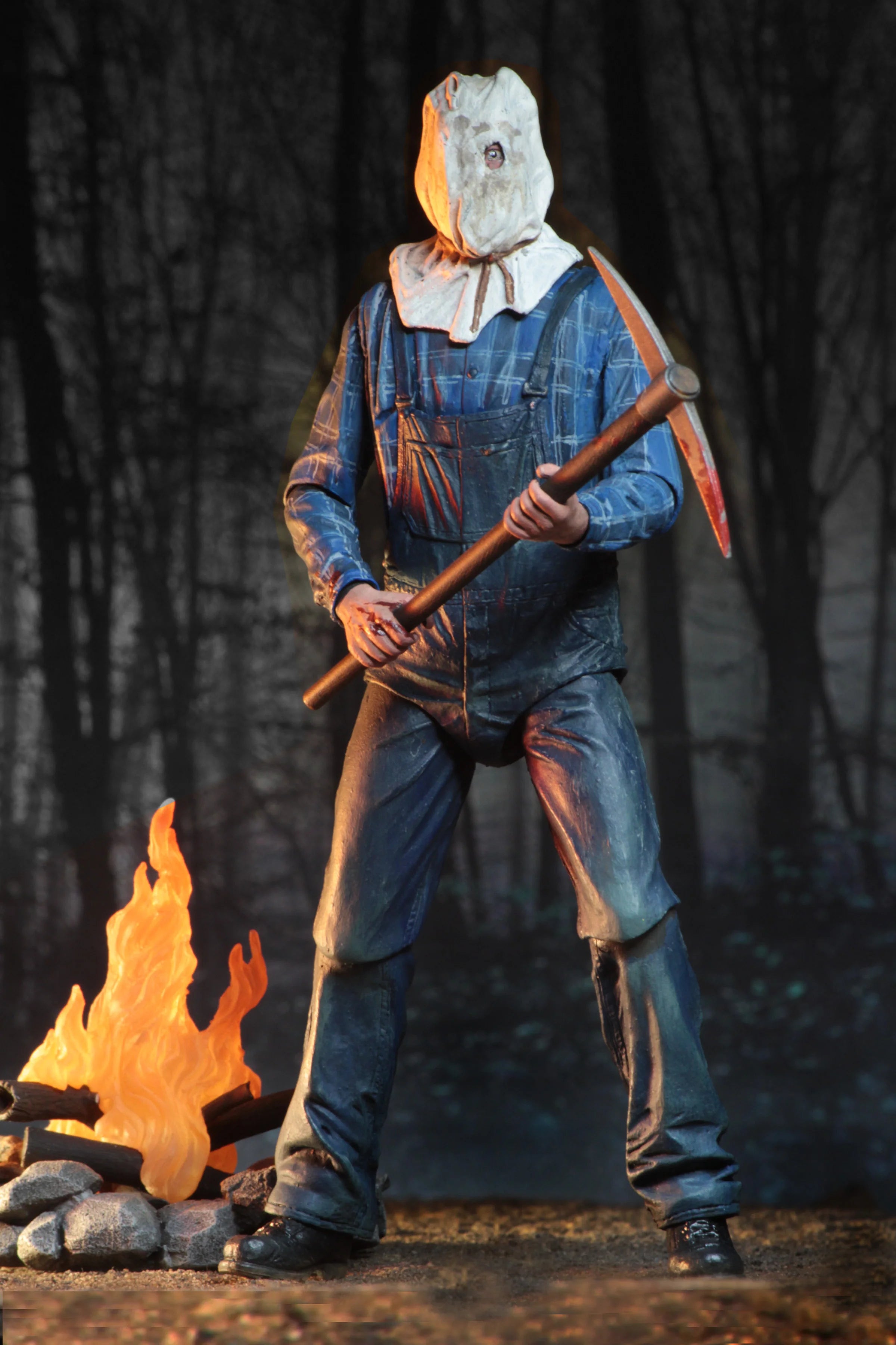 NECA - Friday the 13th: Part 2 - Ultimate Jason Voorhees 7" Scale Action Figure