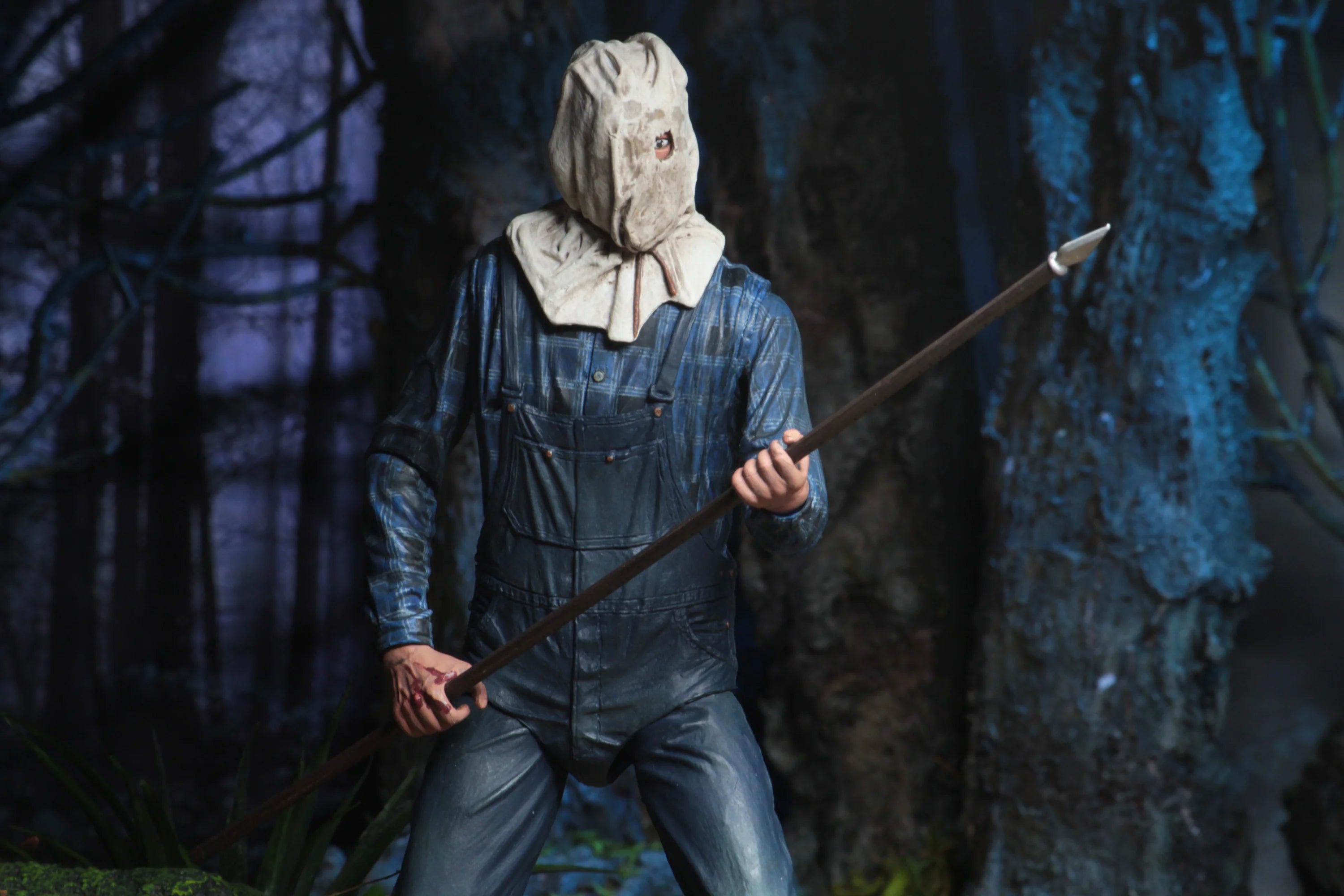 NECA - Friday the 13th: Part 2 - Ultimate Jason Voorhees 7" Scale Action Figure