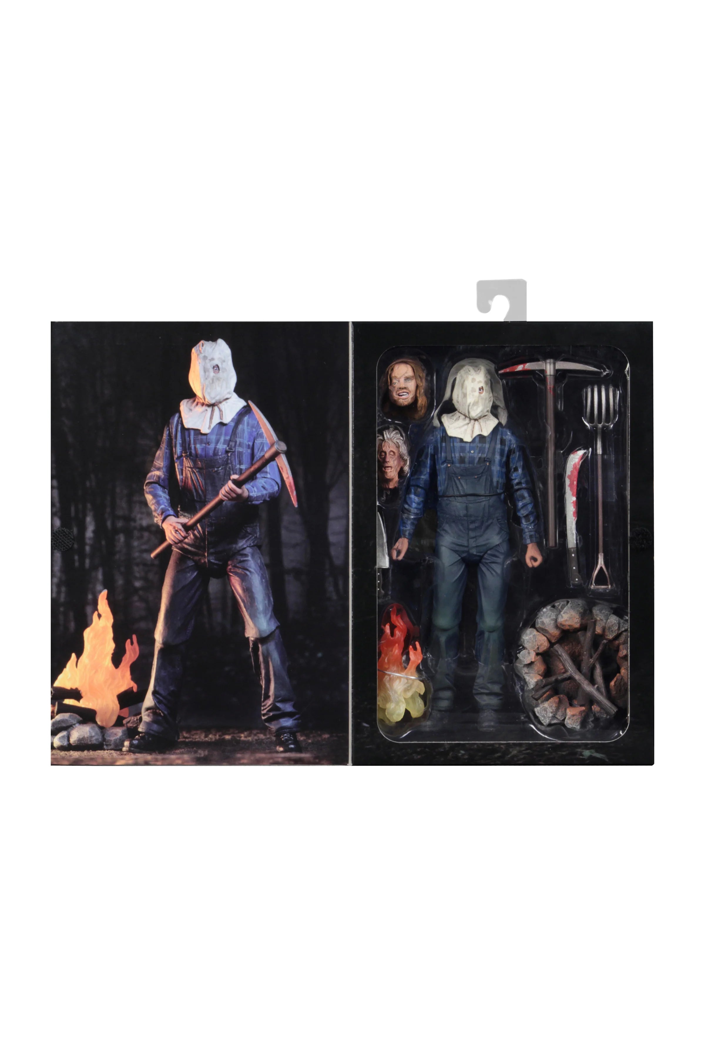 NECA - Friday the 13th: Part 2 - Ultimate Jason Voorhees 7" Scale Action Figure