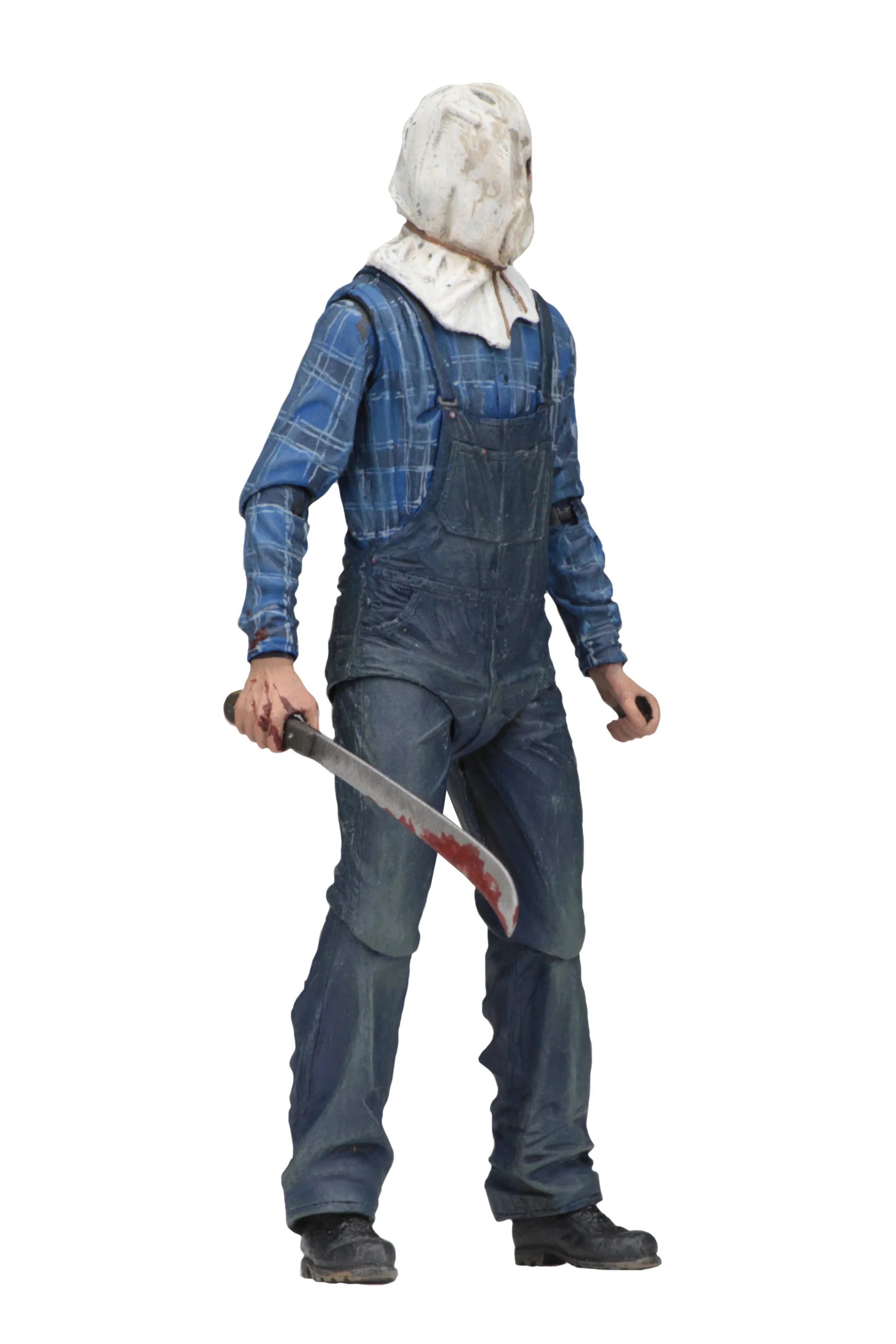 NECA - Friday the 13th: Part 2 - Ultimate Jason Voorhees 7" Scale Action Figure