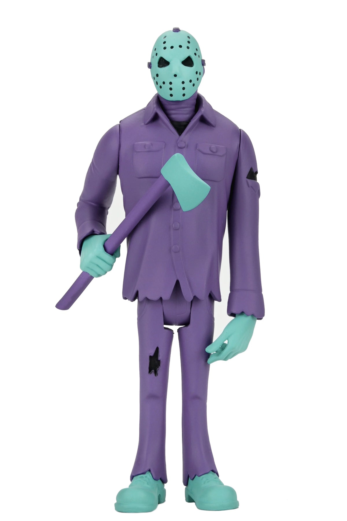 NECA - Toony Terrors - Friday the 13th: The Game - Retro Jason 6" Action Figure (Pre-Order Ships June 2026)