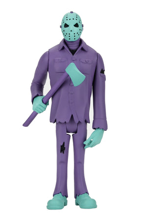 NECA - Toony Terrors - Friday the 13th: The Game - Retro Jason 6" Action Figure (Pre-Order Ships June 2026)