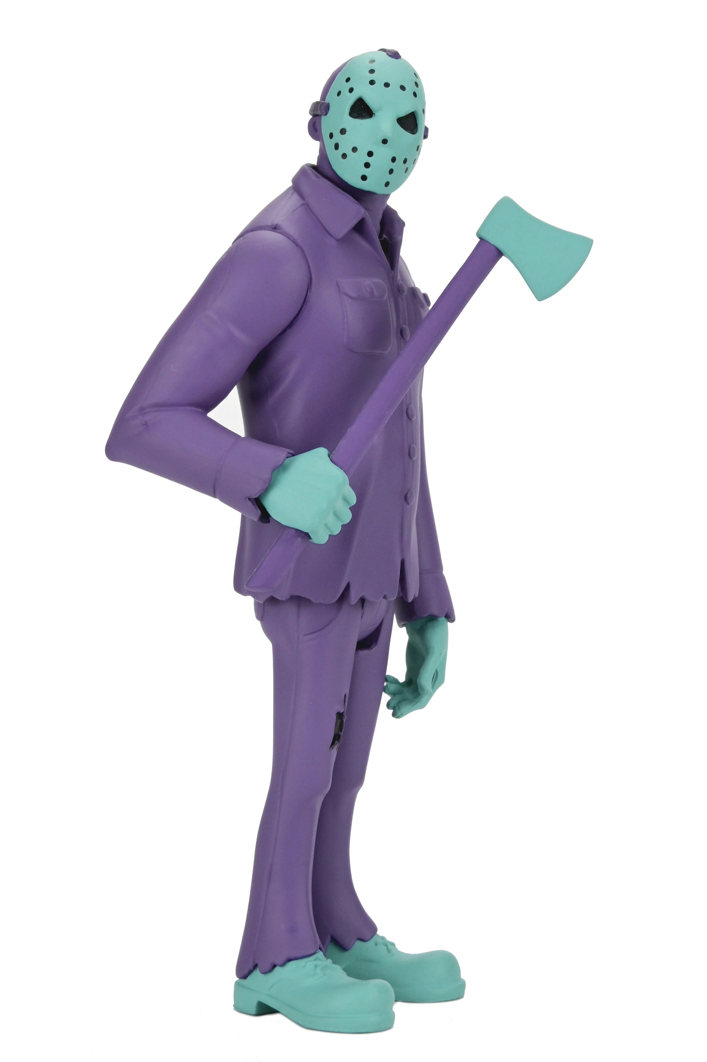 NECA - Toony Terrors - Friday the 13th: The Game - Retro Jason 6" Action Figure (Pre-Order Ships June 2026)