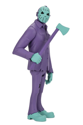 NECA - Toony Terrors - Friday the 13th: The Game - Retro Jason 6" Action Figure (Pre-Order Ships June 2026)