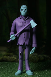 NECA - Toony Terrors - Friday the 13th: The Game - Retro Jason 6" Action Figure (Pre-Order Ships June 2026)