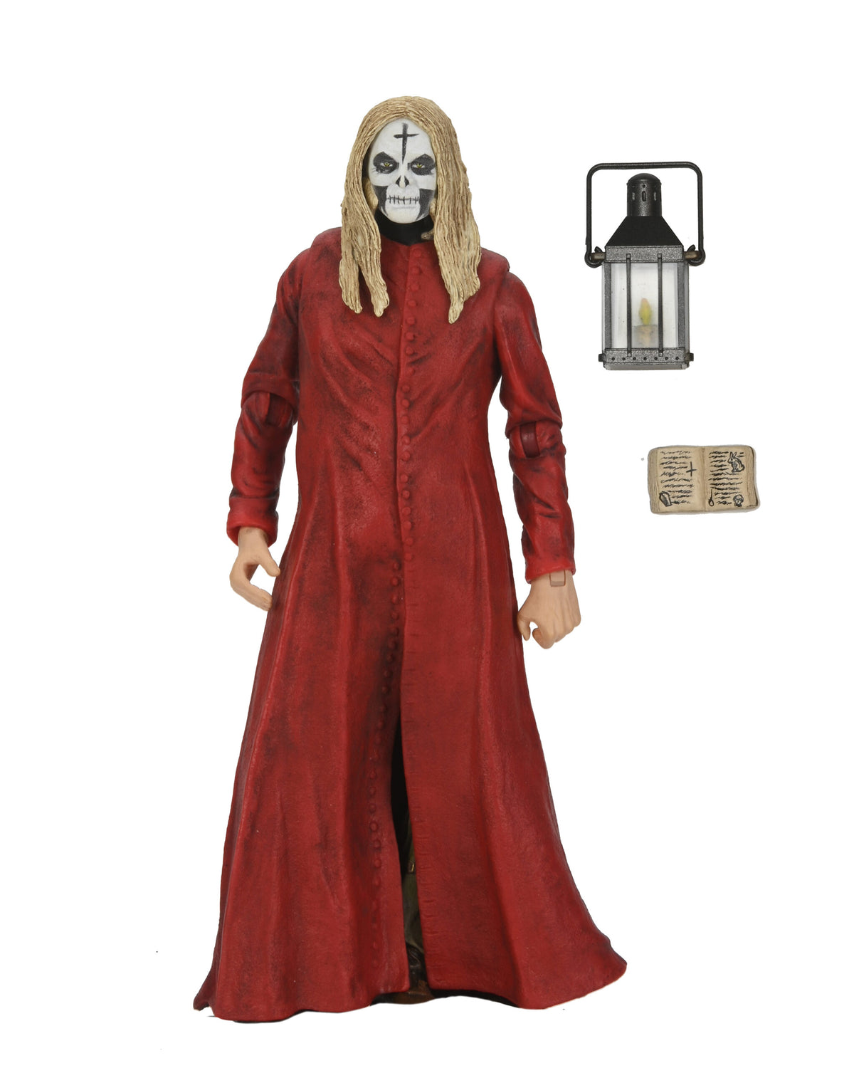 NECA - House of 1000 Corpses - Ultimate  Otis (Red Robe) 20th Anniversary 7” Action Figure
