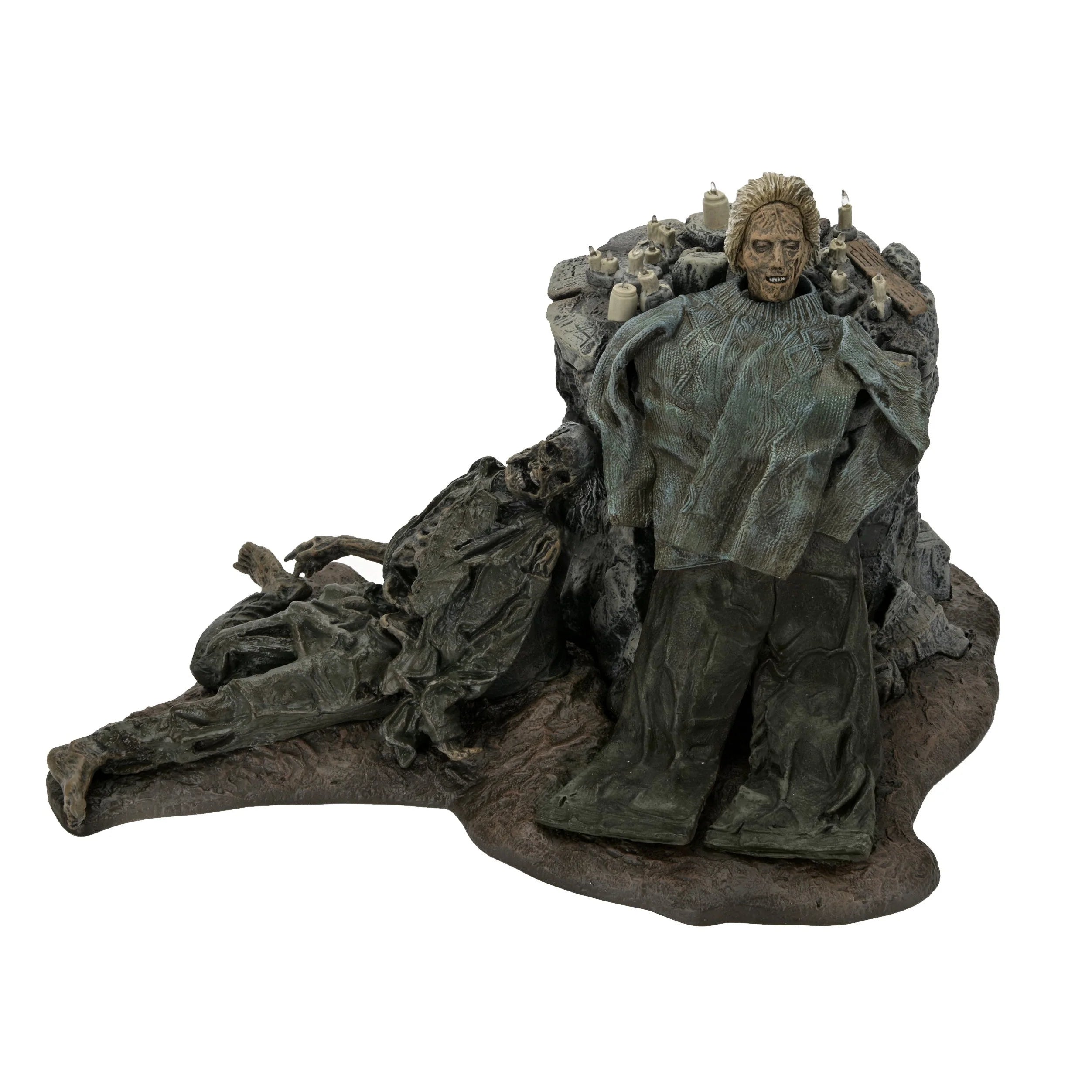 NECA - Friday the 13th: The Game - Pamela Shrine Diorama (Pre-Order Ships August 2026)