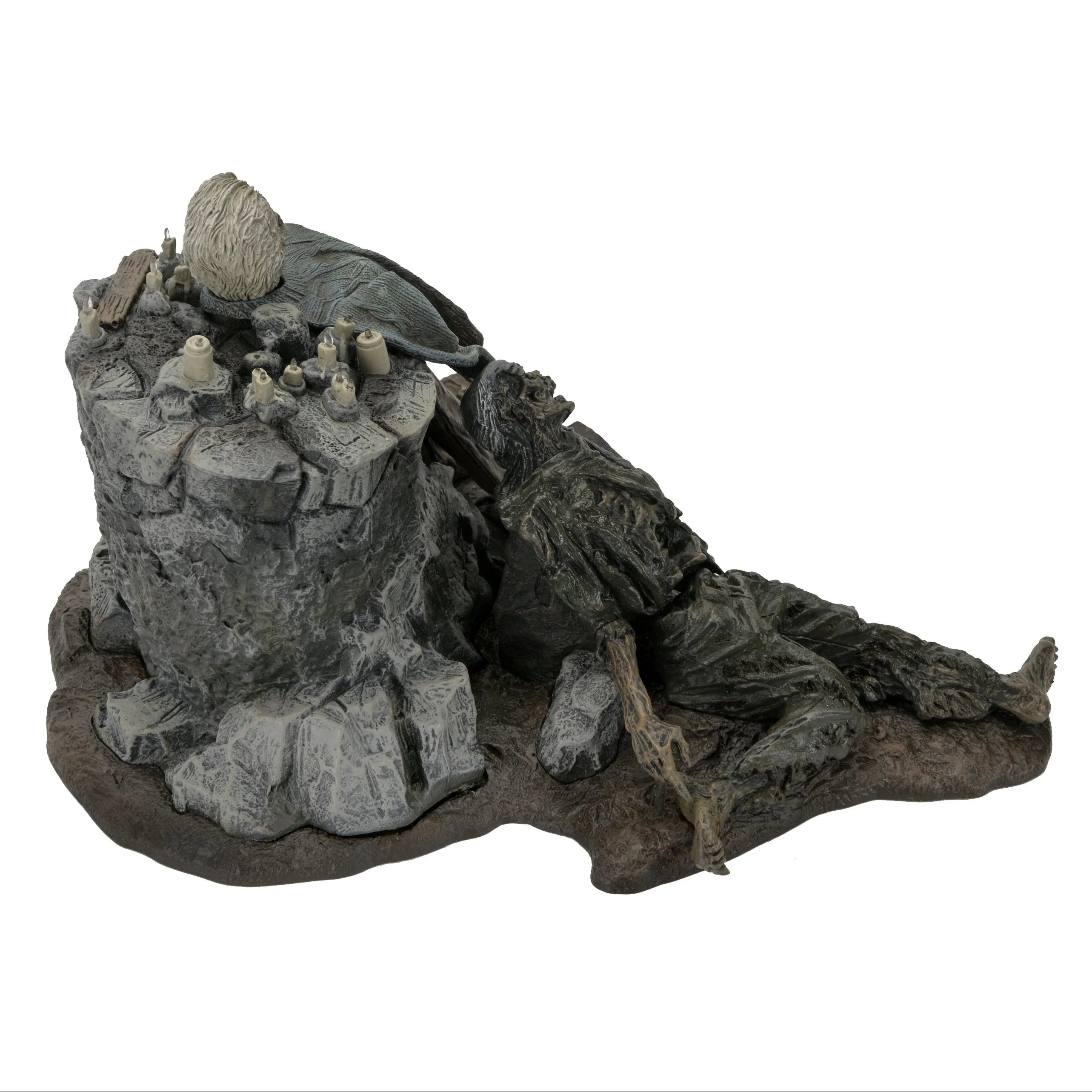 NECA - Friday the 13th: The Game - Pamela Shrine Diorama (Pre-Order Ships August 2026)