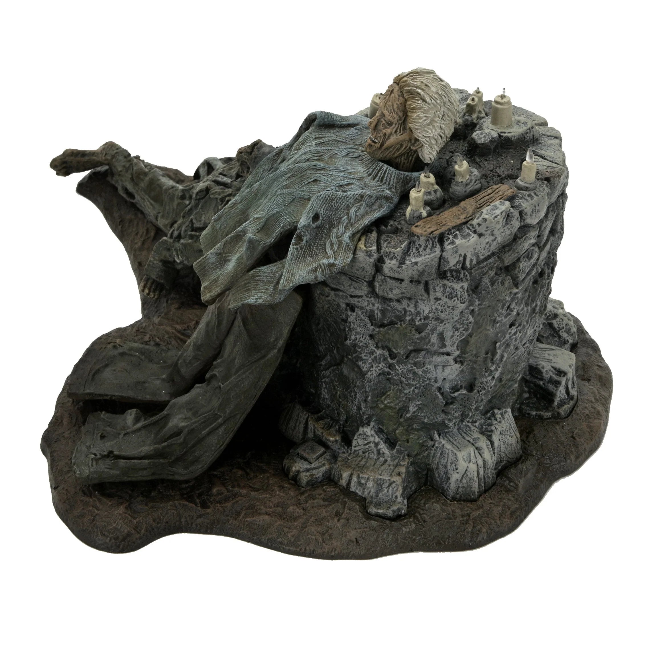 NECA - Friday the 13th: The Game - Pamela Shrine Diorama (Pre-Order Ships August 2026)