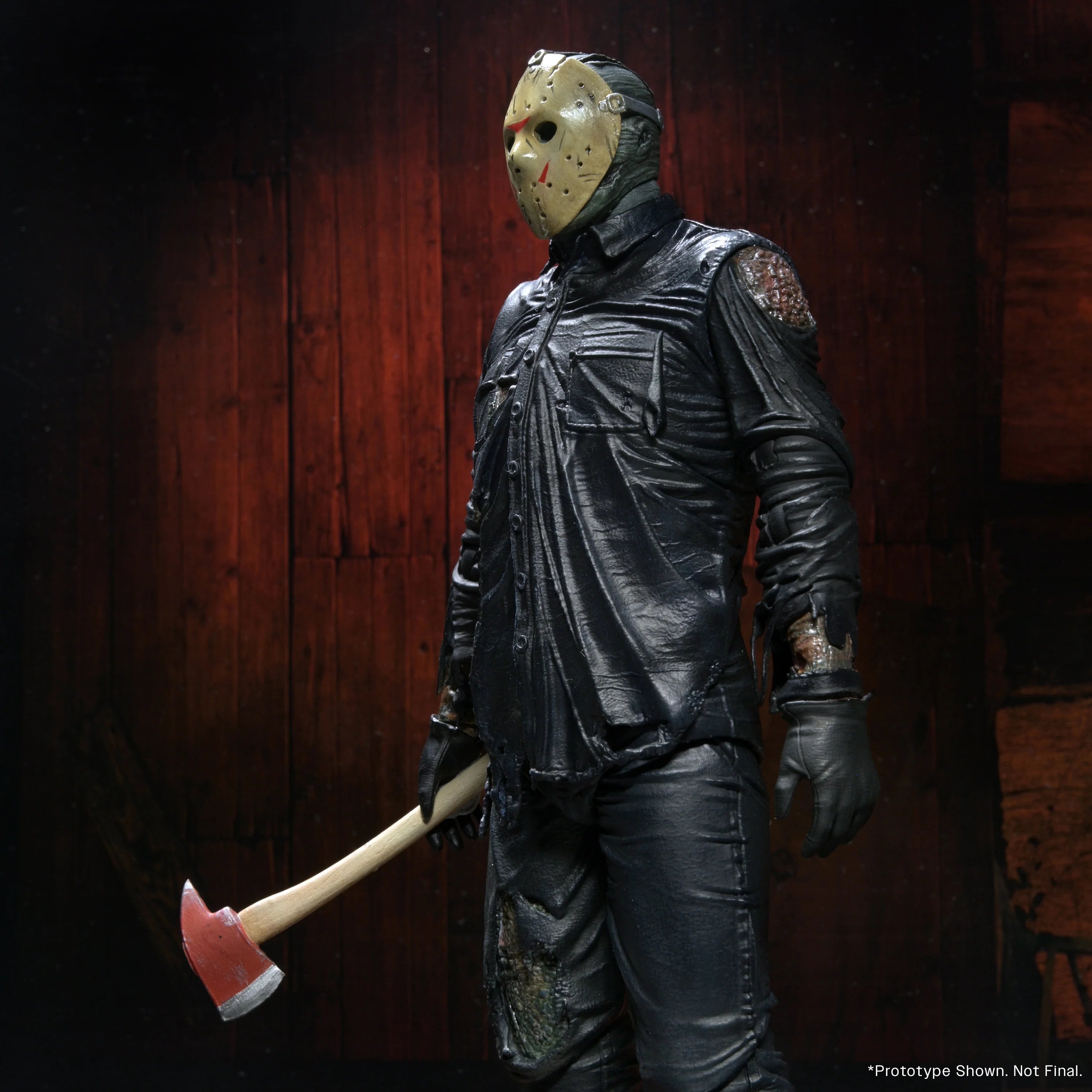 NECA - Friday the 13th: The Game - Ultimate Jason Voorhees 7" Scale Action Figure (Pre-Order Ships September 2026)