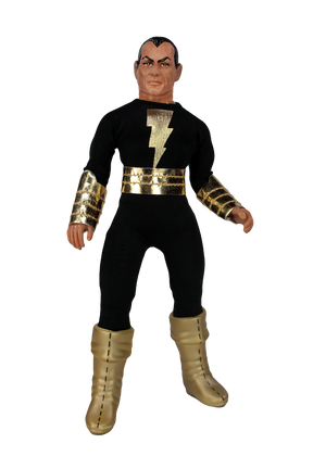Damaged Package Mego Topps X - DC - Black Adam 8" Action Figure
