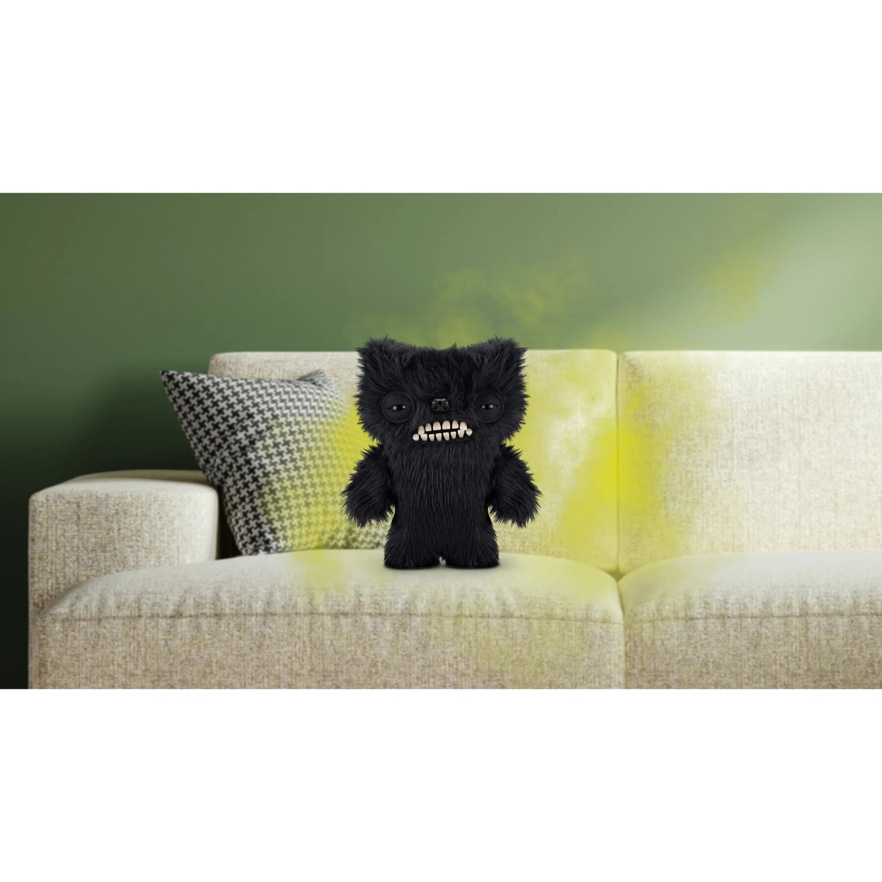 Fuggler - Fart Face - Munch Munch - 9" Plush Figure