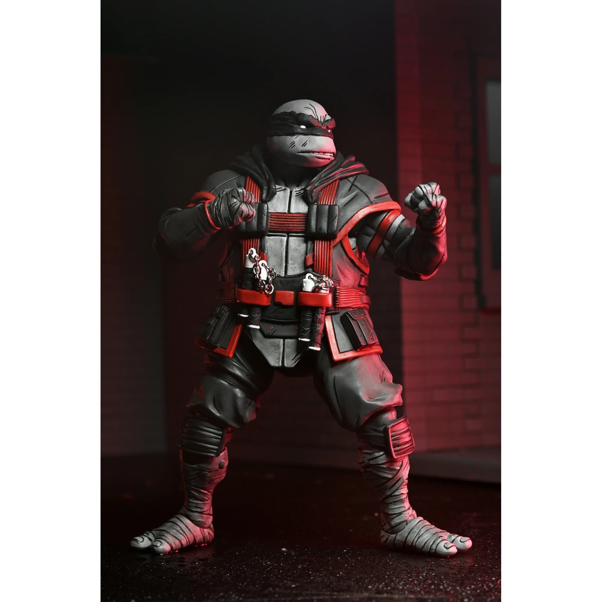 NECA - TMNT: The Last Ronin - The Lost Years - Ultimate Michelangelo (Nightwatcher) 7" Scale Action Figure