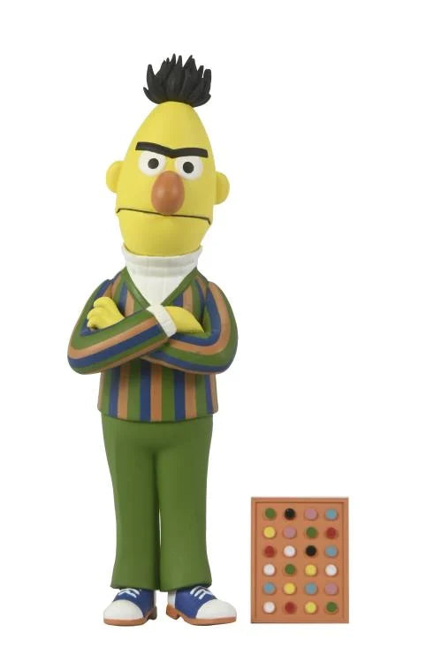 NECA - Toony Classics - Sesame Street - Bert 6" Action Figure