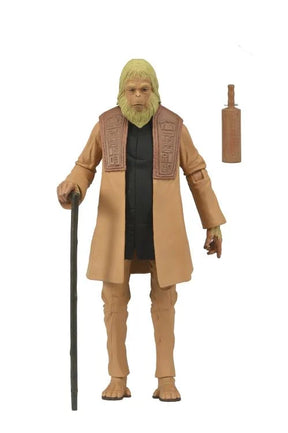 NECA - Planet of the Apes: Legacy Series 7" Scale Action Figure Set of 4