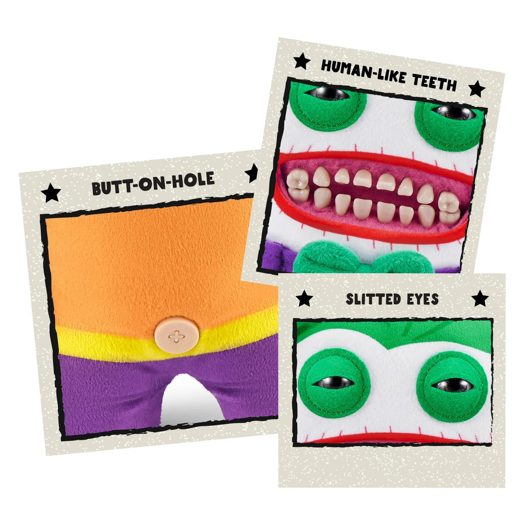 Fuggler - DC Comics - The Joker Limited Edition 9" Plush Figure