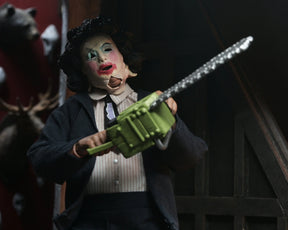 NECA - Texas Chainsaw Massacre - Leatherface Pretty Woman Mask (Updated) 8" Clothed Action Figure (Pre-Order Ships April 2026)