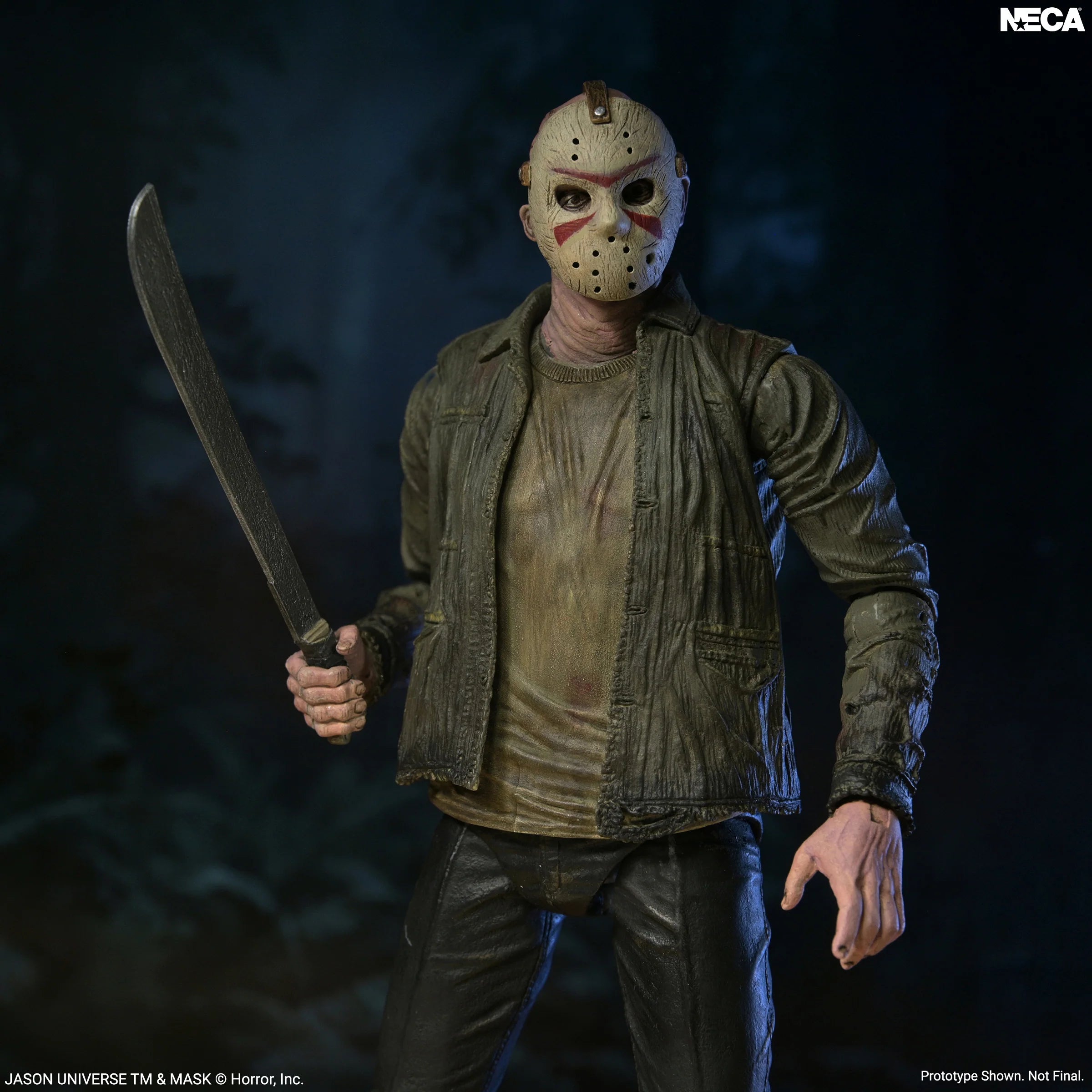 NECA - Jason Universe - Ultimate Sweet Revenge Jason 7" Scale Action Figure (Pre-Order Ships 2nd Quarter 2027) )